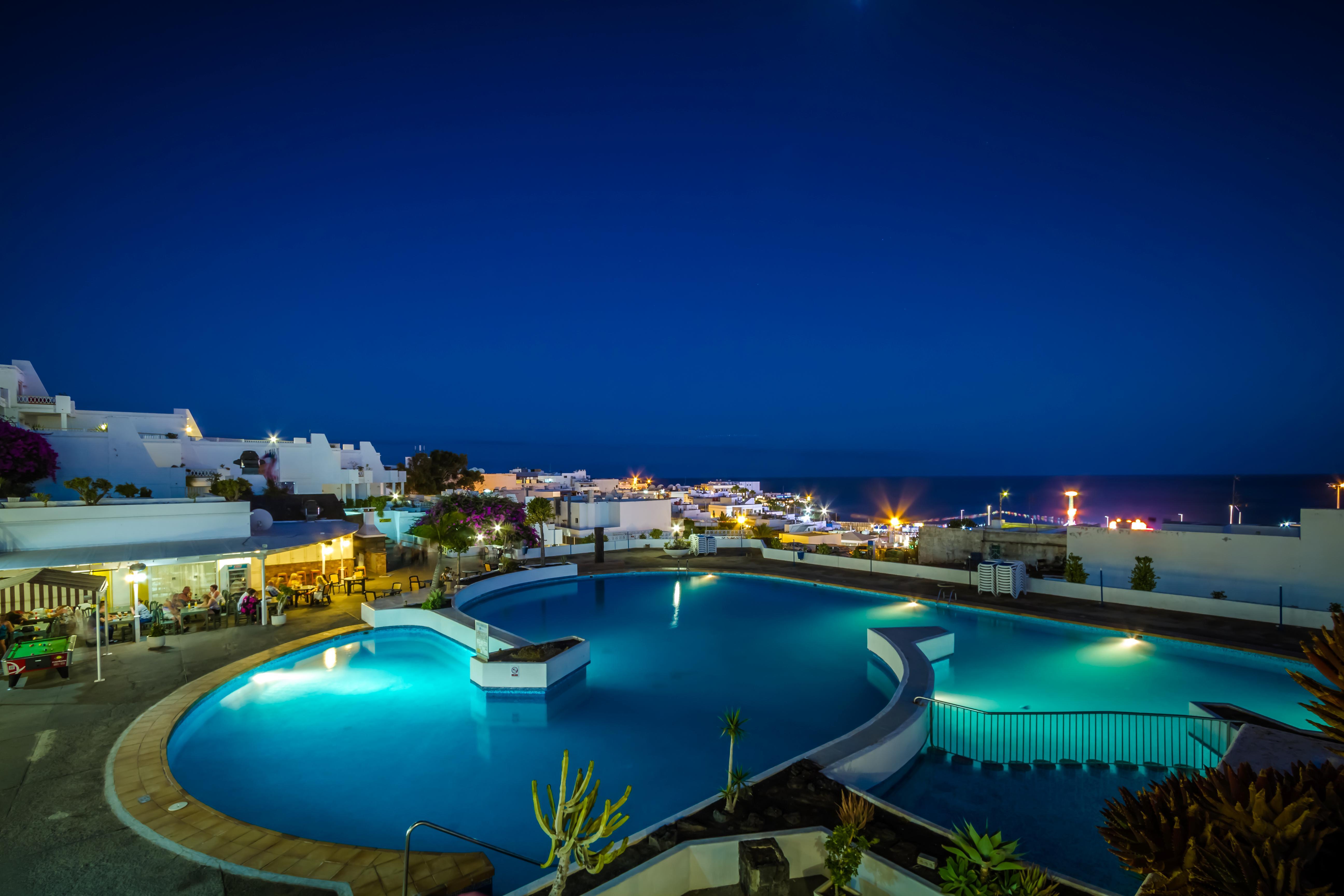 Bellevue Aquarius Apartment Puerto del Carmen  Bagian luar foto