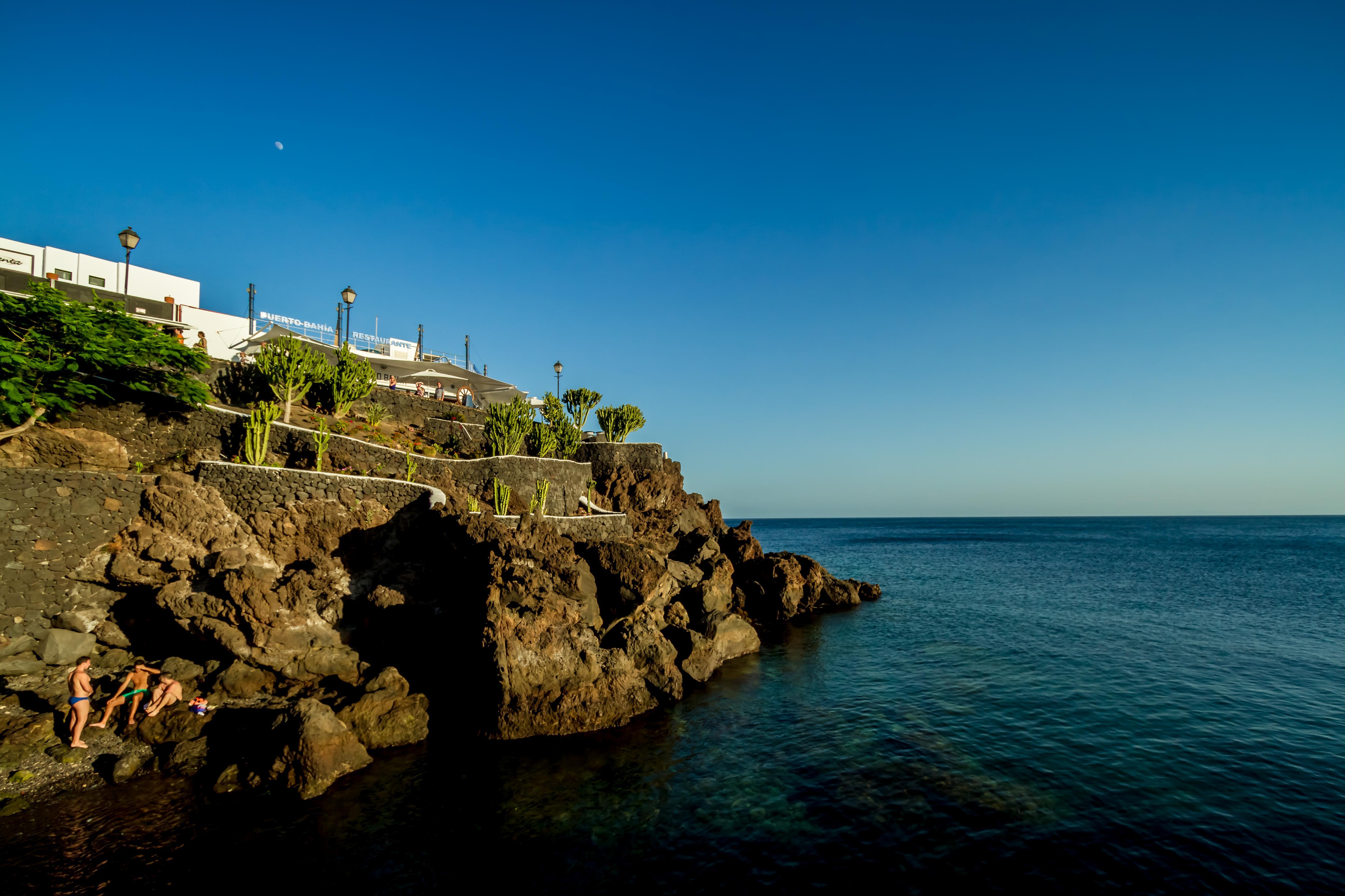 Bellevue Aquarius Apartment Puerto del Carmen  Bagian luar foto