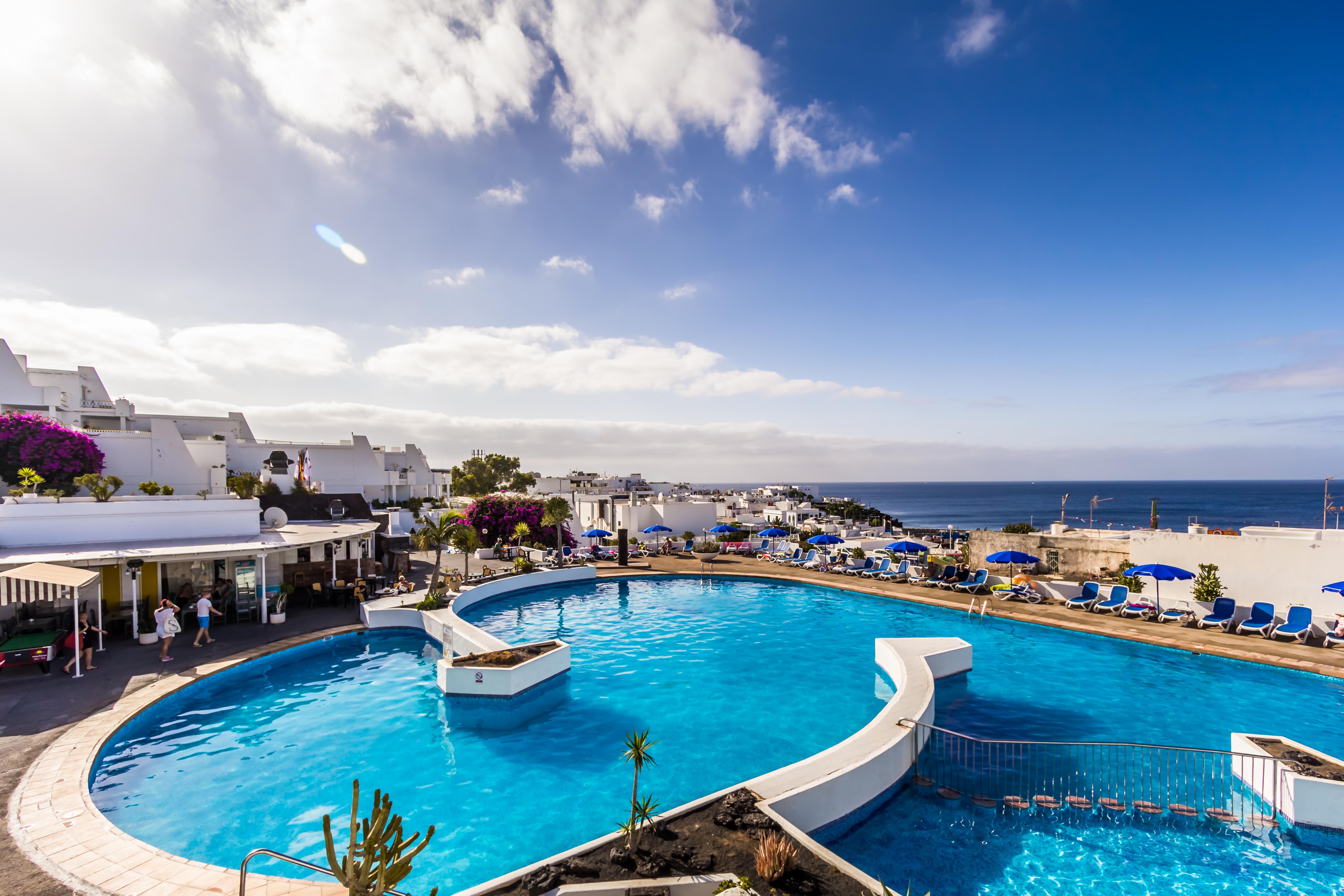 Bellevue Aquarius Apartment Puerto del Carmen  Bagian luar foto