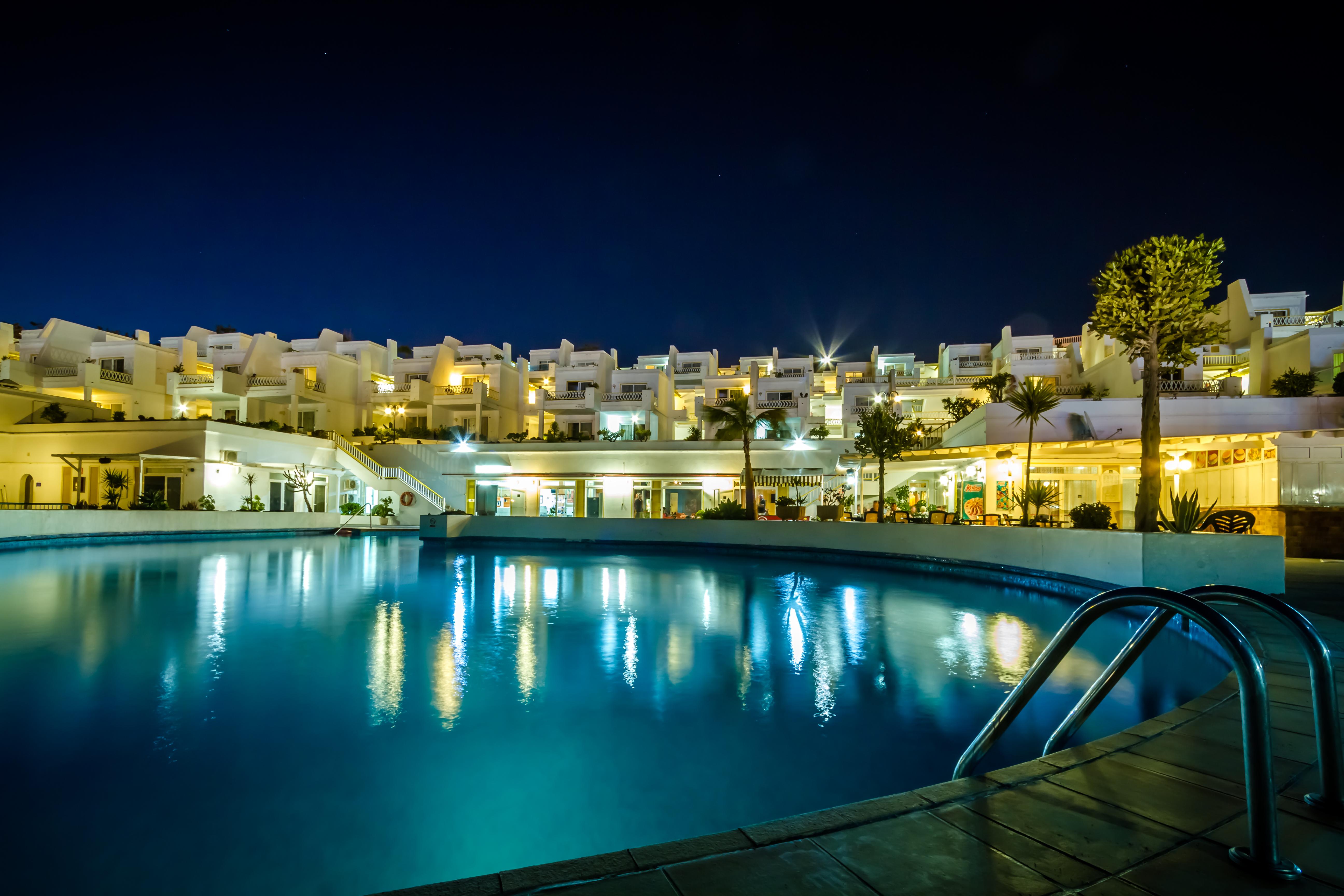 Bellevue Aquarius Apartment Puerto del Carmen  Bagian luar foto