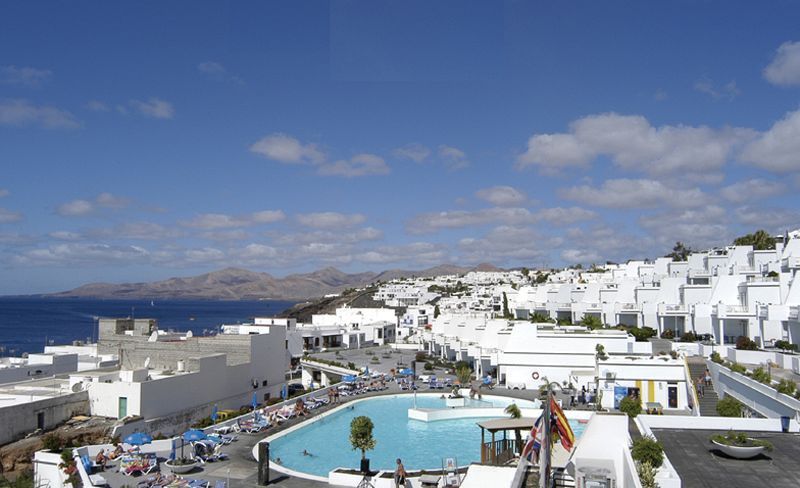 Bellevue Aquarius Apartment Puerto del Carmen  Bagian luar foto