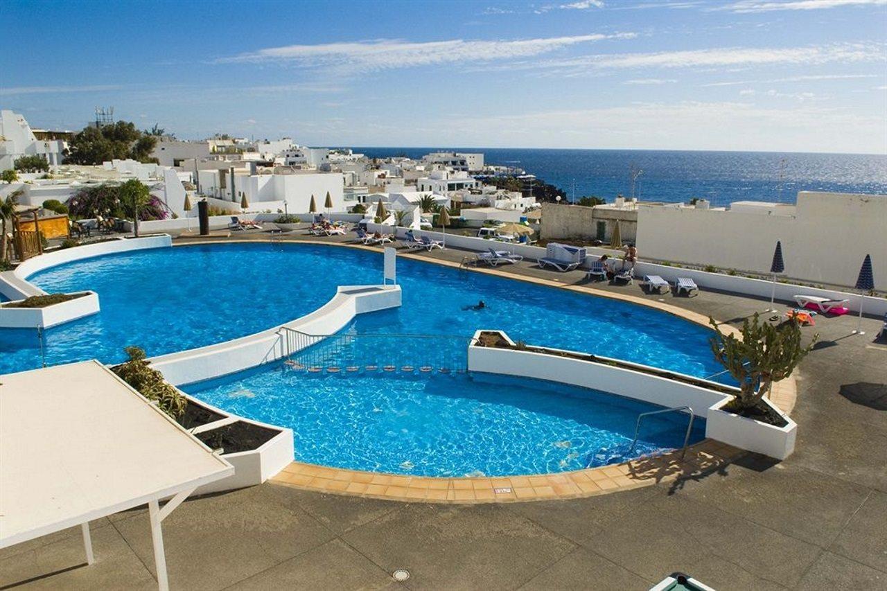 Bellevue Aquarius Apartment Puerto del Carmen  Bagian luar foto