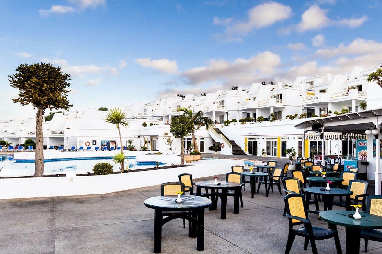 Bellevue Aquarius Apartment Puerto del Carmen  Bagian luar foto