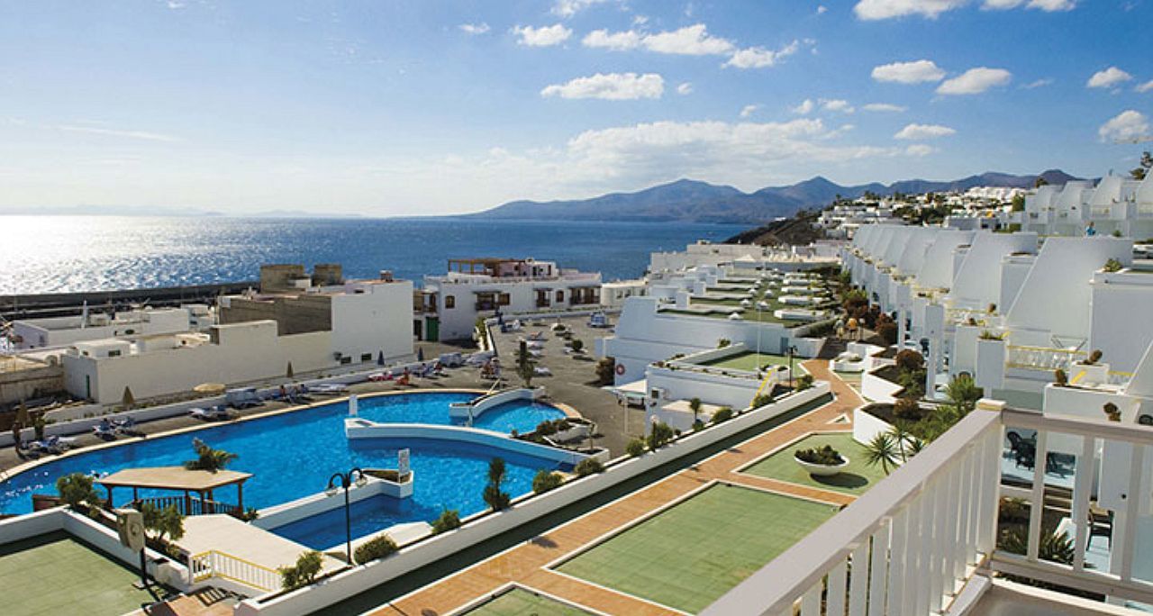 Bellevue Aquarius Apartment Puerto del Carmen  Bagian luar foto