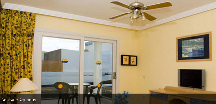 Bellevue Aquarius Apartment Puerto del Carmen  Bagian luar foto