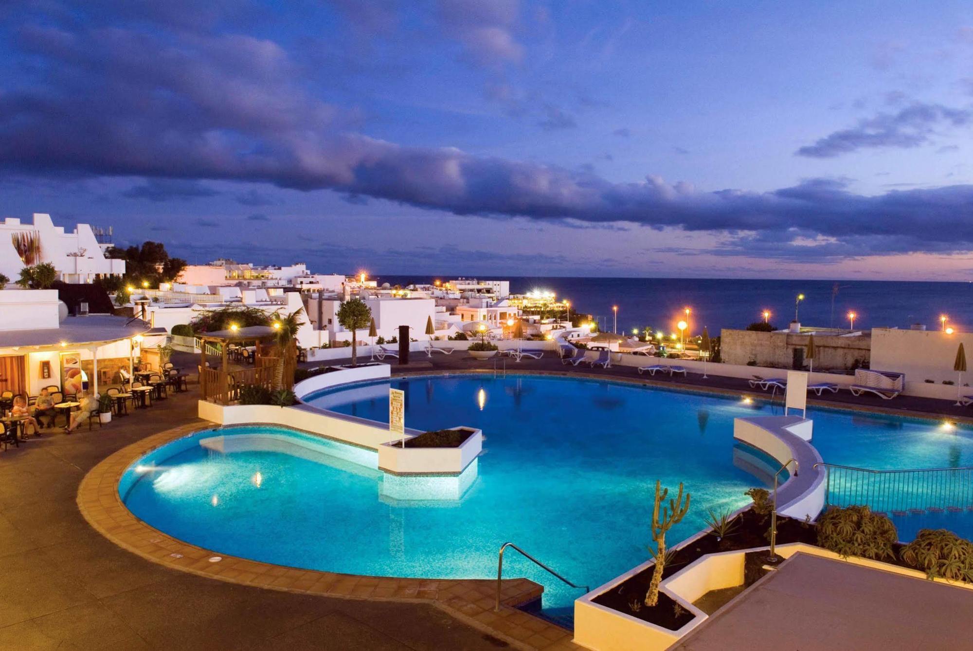 Bellevue Aquarius Apartment Puerto del Carmen  Bagian luar foto